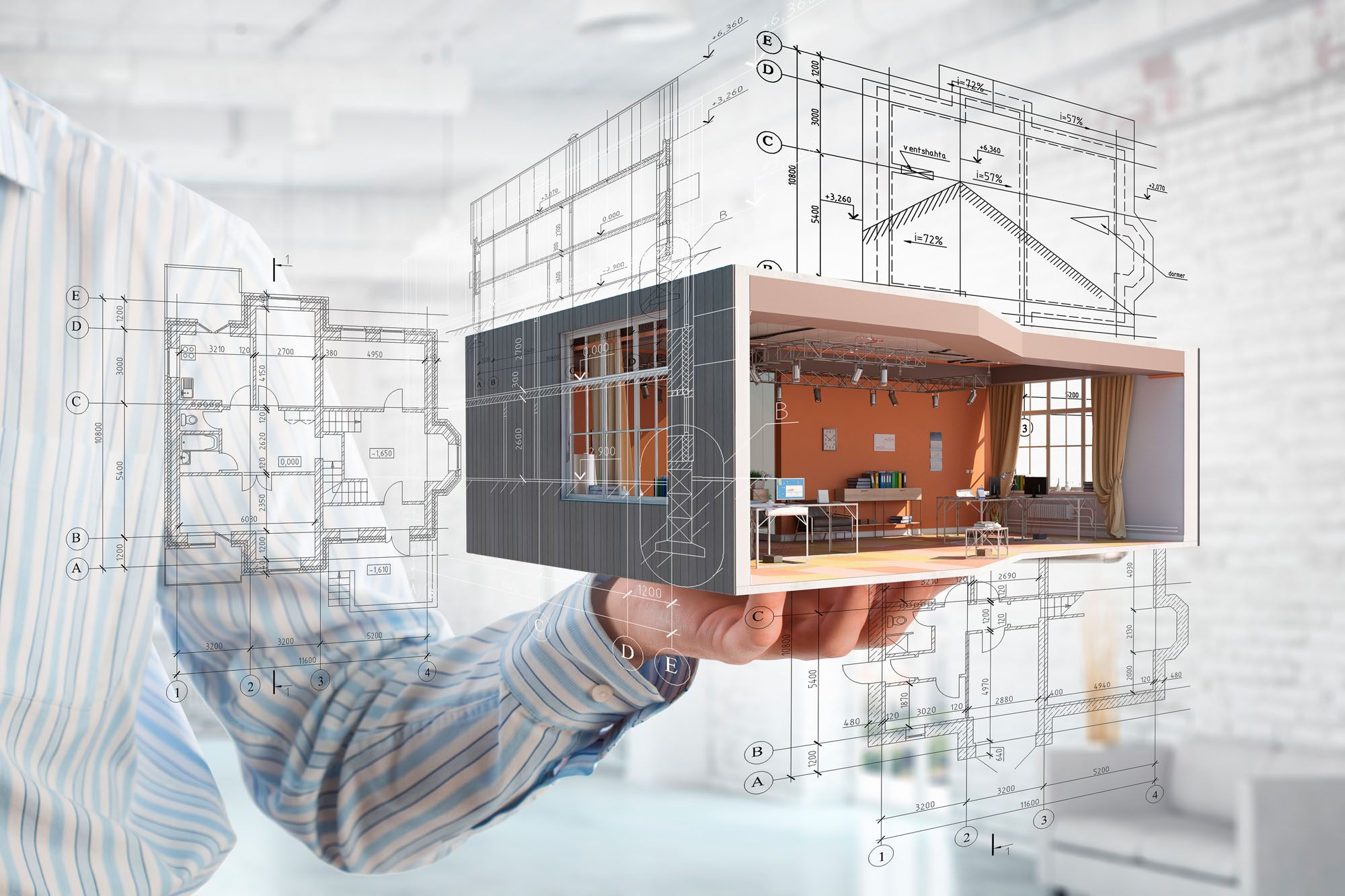 obra nueva arquitectura